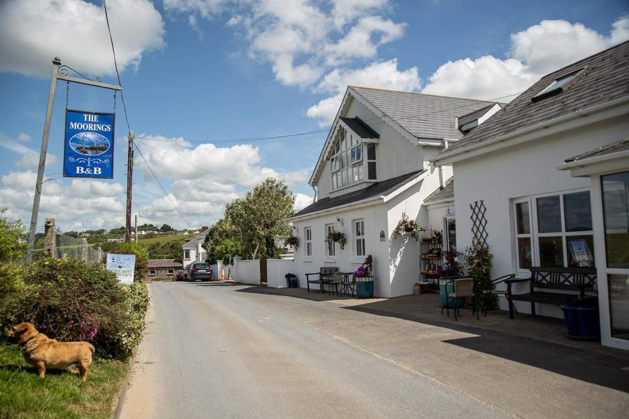 The Moorings B&B Дънканън Екстериор снимка