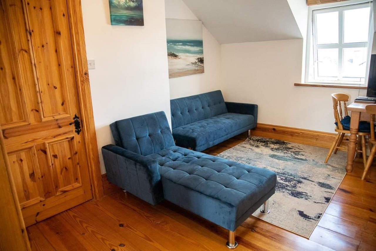 The Moorings B&B Дънканън Екстериор снимка