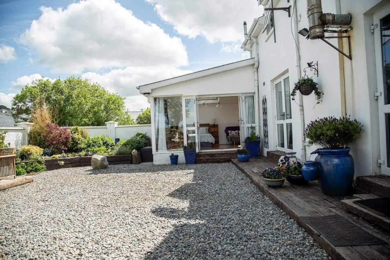 The Moorings B&B Дънканън Екстериор снимка
